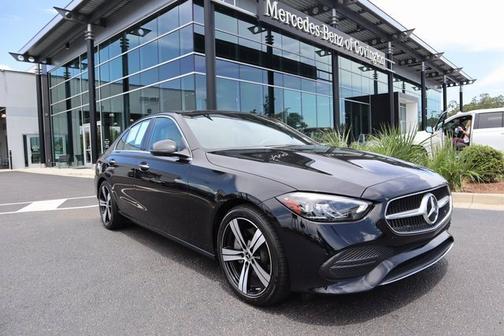2022 Mercedes-Benz C-Class