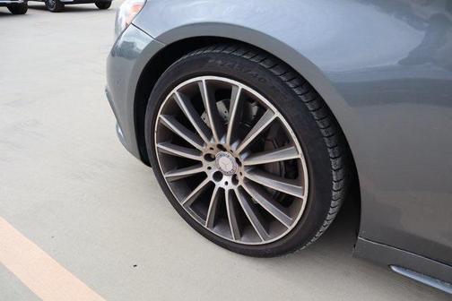 2017 Mercedes-Benz S-Class S 550