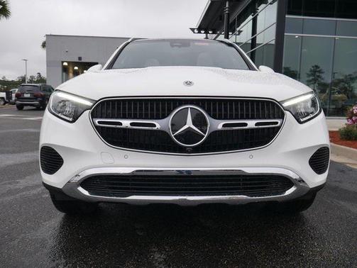 2026 Mercedes-Benz GLC 300 Base