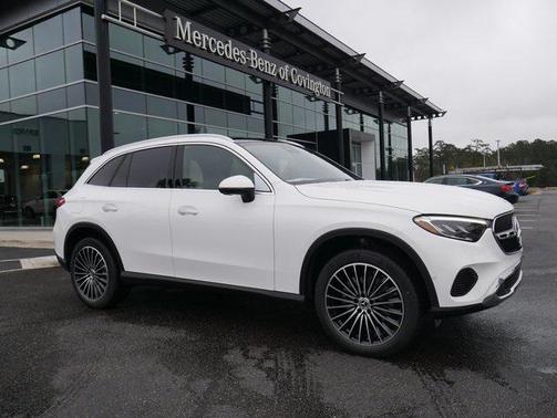 2026 Mercedes-Benz GLC 300 Base