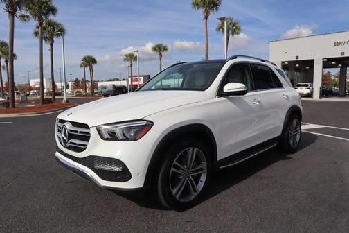 2022 Mercedes-Benz GLE 350 Base