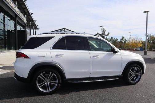 2022 Mercedes-Benz GLE 350 Base