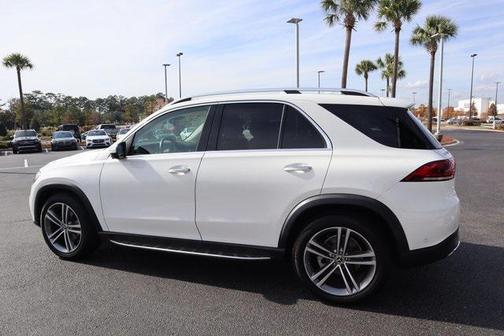 2022 Mercedes-Benz GLE 350 Base