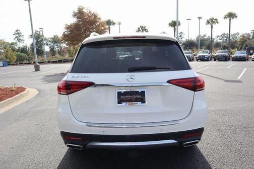 2022 Mercedes-Benz GLE 350 Base