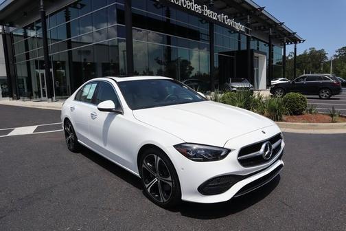 2024 Mercedes-Benz C-Class