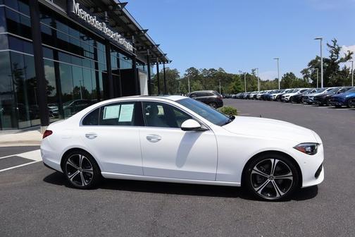 2024 Mercedes-Benz C-Class