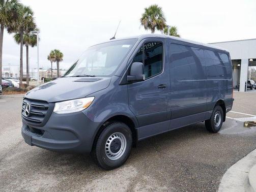 2025 Mercedes-Benz Sprinter 2500 Standard Roof