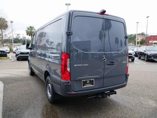 2025 Mercedes-Benz Sprinter 2500 Standard Roof