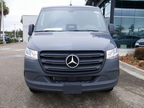 2025 Mercedes-Benz Sprinter 2500 Standard Roof