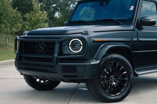 2021 Mercedes-Benz G-Class G 550 4MATIC