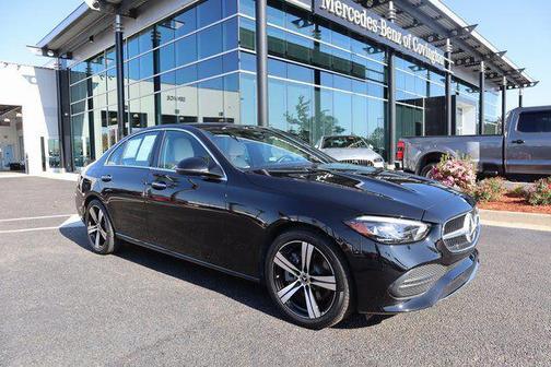 2023 Mercedes-Benz C-Class Sedan