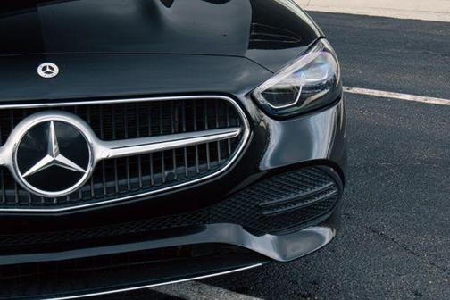 2023 Mercedes-Benz C-Class Sedan