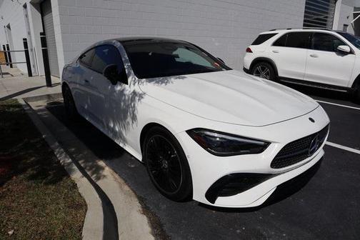 2024 Mercedes-Benz CLE 300 4MATIC Coupe