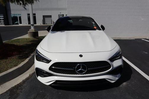 2024 Mercedes-Benz CLE 300 4MATIC Coupe