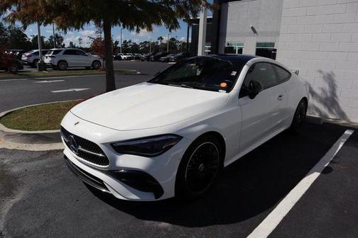 2024 Mercedes-Benz CLE 300 4MATIC Coupe