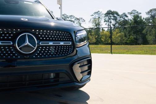 2025 Mercedes-Benz GLB 250 Base