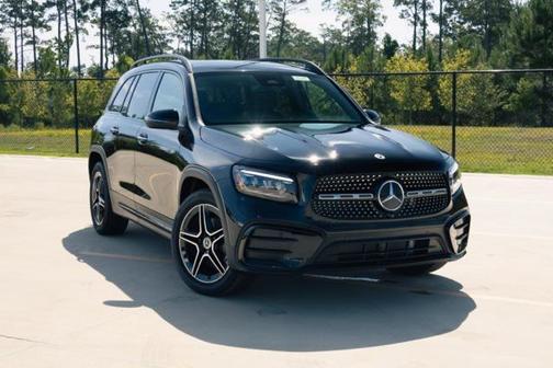 2025 Mercedes-Benz GLB 250 Base