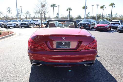 2017 Mercedes-Benz SL 450 SL 450