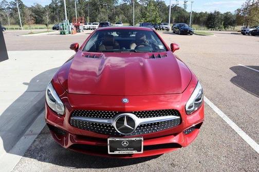 2017 Mercedes-Benz SL 450 SL 450