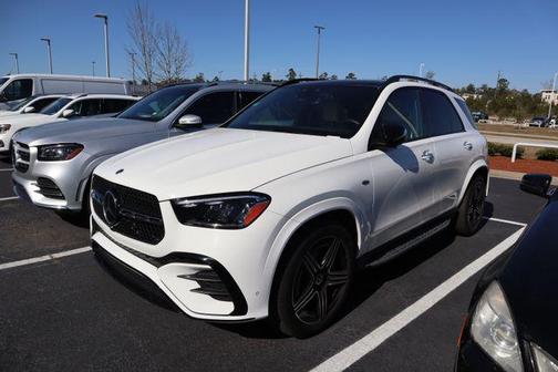 2025 Mercedes-Benz GLE 450e 4MATIC