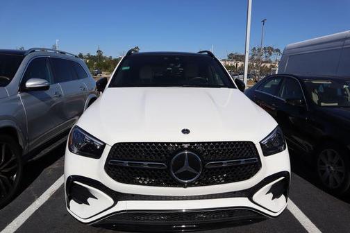 2025 Mercedes-Benz GLE 450e 4MATIC