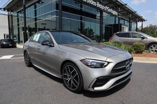 2024 Mercedes-Benz C-Class C 300