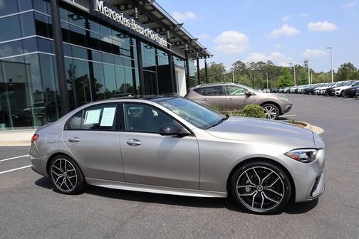2024 Mercedes-Benz C-Class C 300