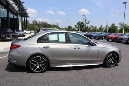 2024 Mercedes-Benz C-Class C 300