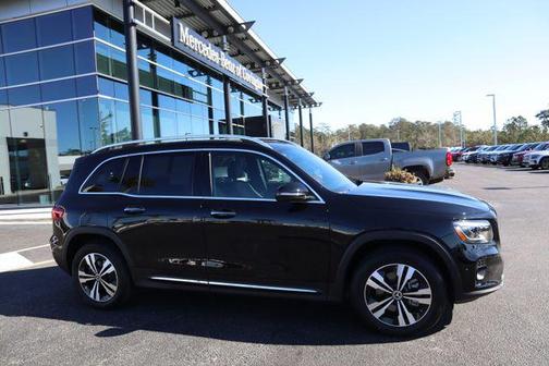 2025 Mercedes-Benz GLB 250 Base