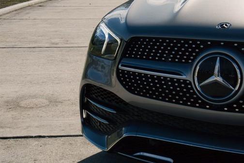 2020 Mercedes-Benz GLE 580 