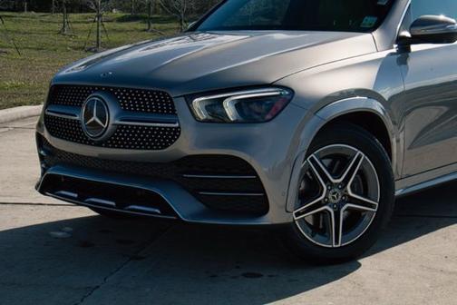 2020 Mercedes-Benz GLE 580 