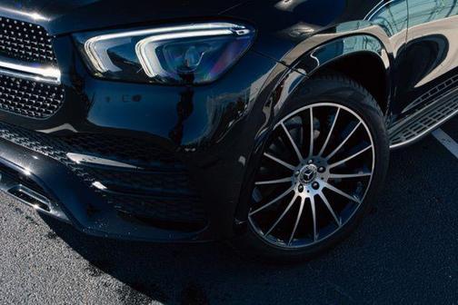 2022 Mercedes-Benz GLE 350 4MATIC