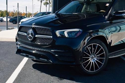 2022 Mercedes-Benz GLE 350 4MATIC