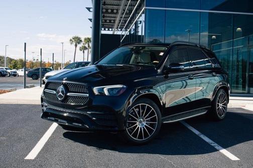 2022 Mercedes-Benz GLE 350 4MATIC
