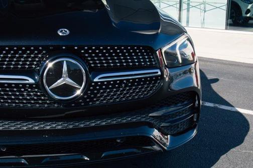 2022 Mercedes-Benz GLE 350 4MATIC