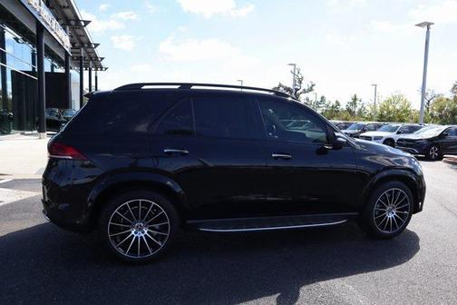 2022 Mercedes-Benz GLE 350 4MATIC