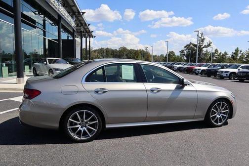 2021 Mercedes-Benz E-Class E 350