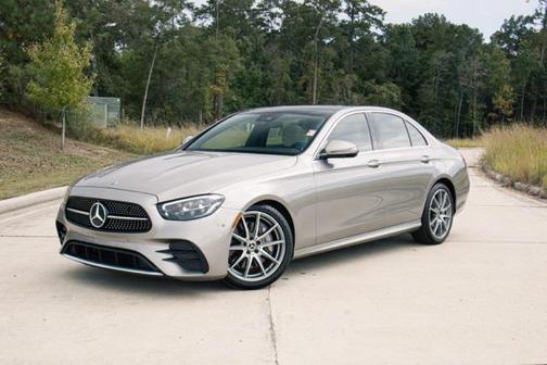 2021 Mercedes-Benz E-Class E 350