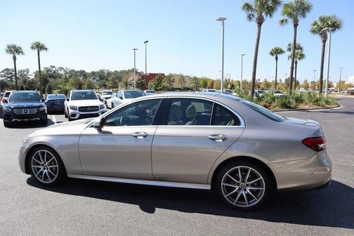 2021 Mercedes-Benz E-Class E 350
