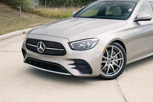 2021 Mercedes-Benz E-Class E 350