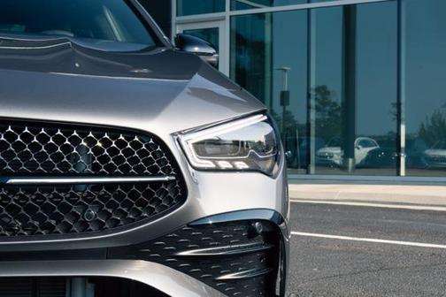 2026 Mercedes-Benz CLA 250 Base
