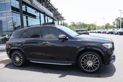 2022 Mercedes-Benz GLE 350