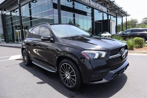 2022 Mercedes-Benz GLE 350