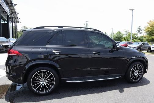 2022 Mercedes-Benz GLE 350