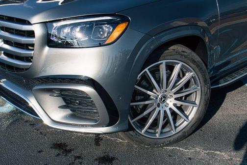 2026 Mercedes-Benz GLS 450 4MATIC