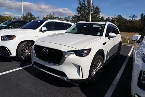 2024 Mazda CX-90 3.3 Turbo Premium