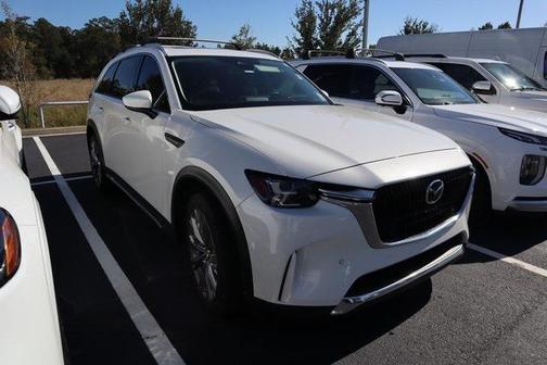 2024 Mazda CX-90 3.3 Turbo Premium