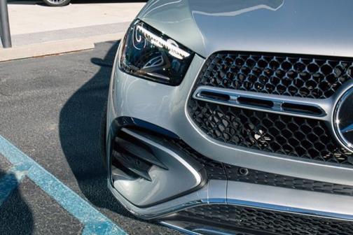 2024 Mercedes-Benz GLE 450 