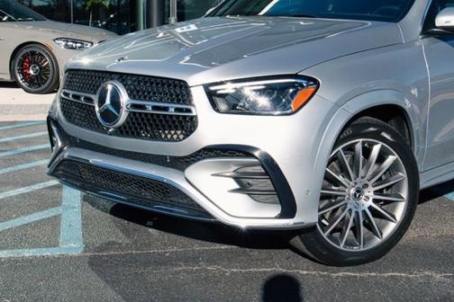 2024 Mercedes-Benz GLE 450 