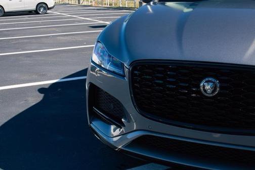 2022 Jaguar F-PACE S P250 AWD Automatic